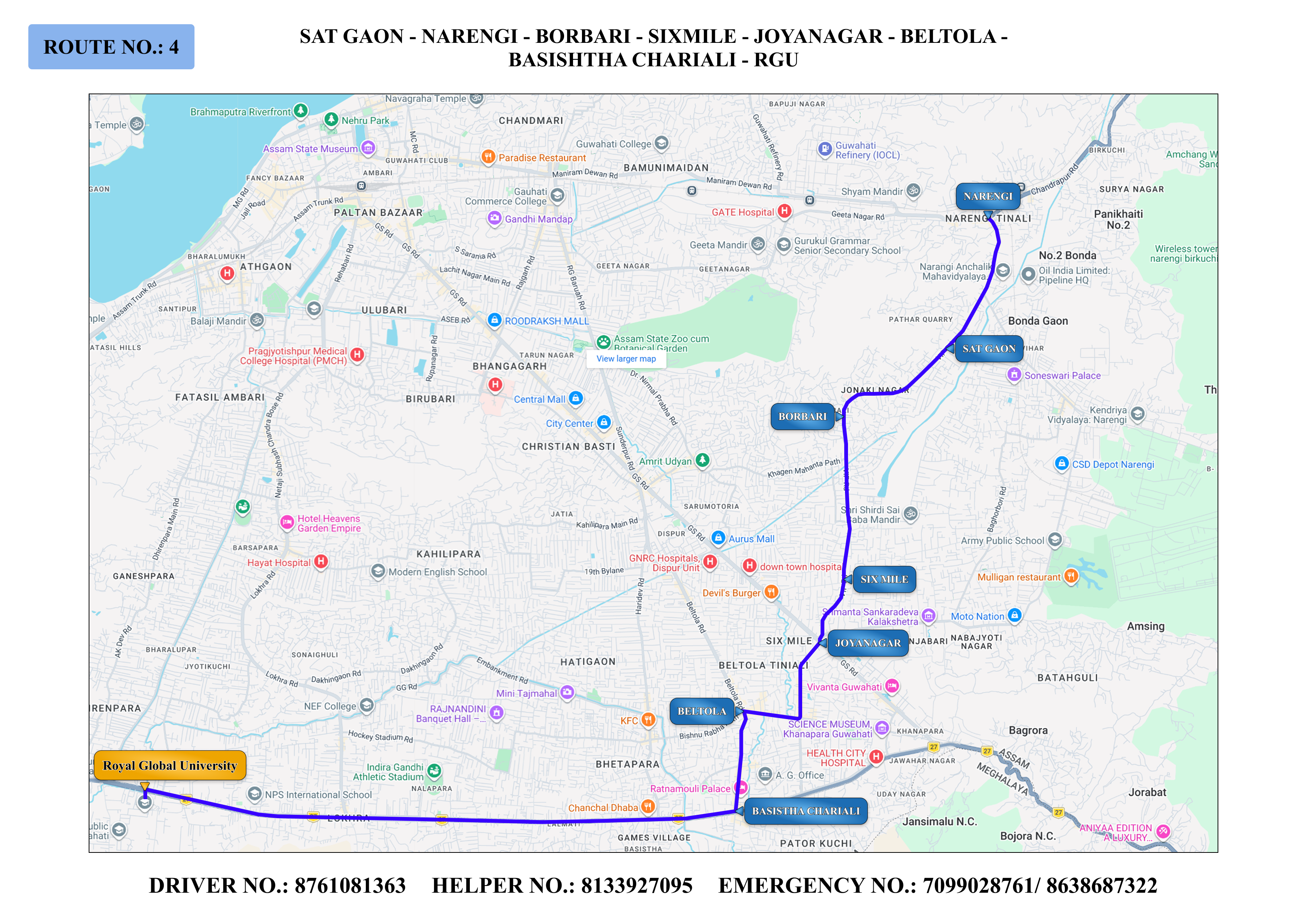 Route 4