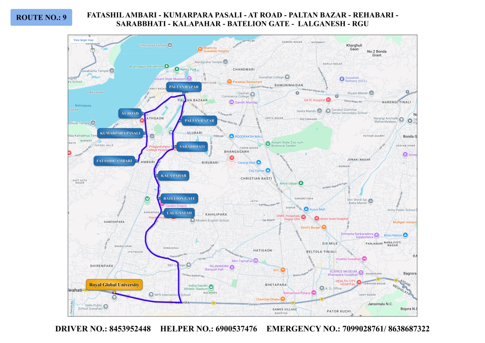 Route 4
