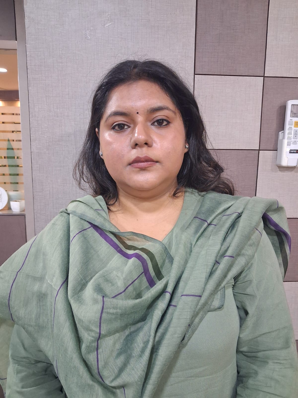 Profile image of Ms. Arghamita Sen Sarmah