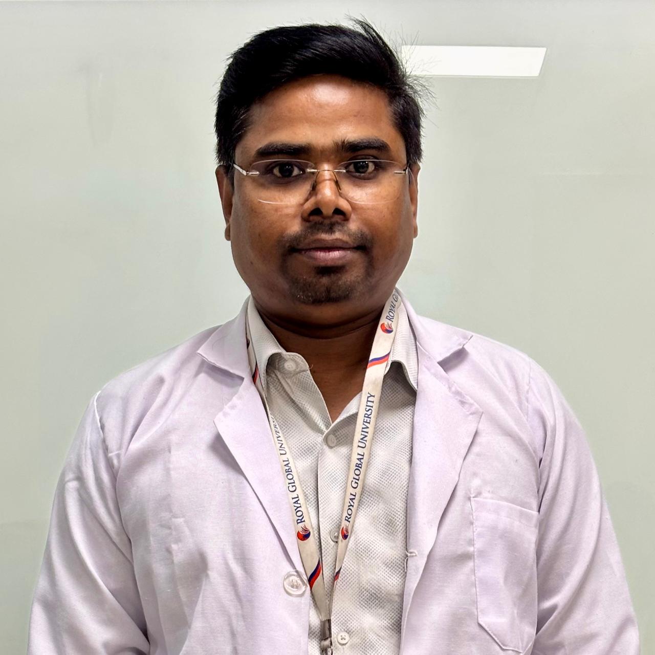 Profile image of Dr. Rupesh Kumar