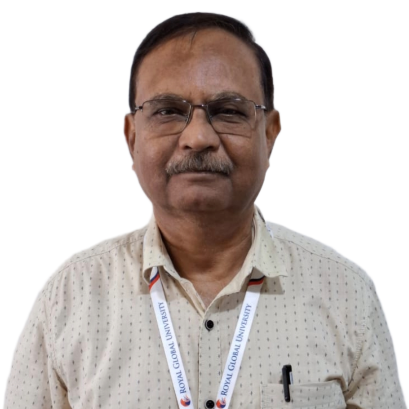 Profile image of Prof. Rama Ranjan Bhattacharjee