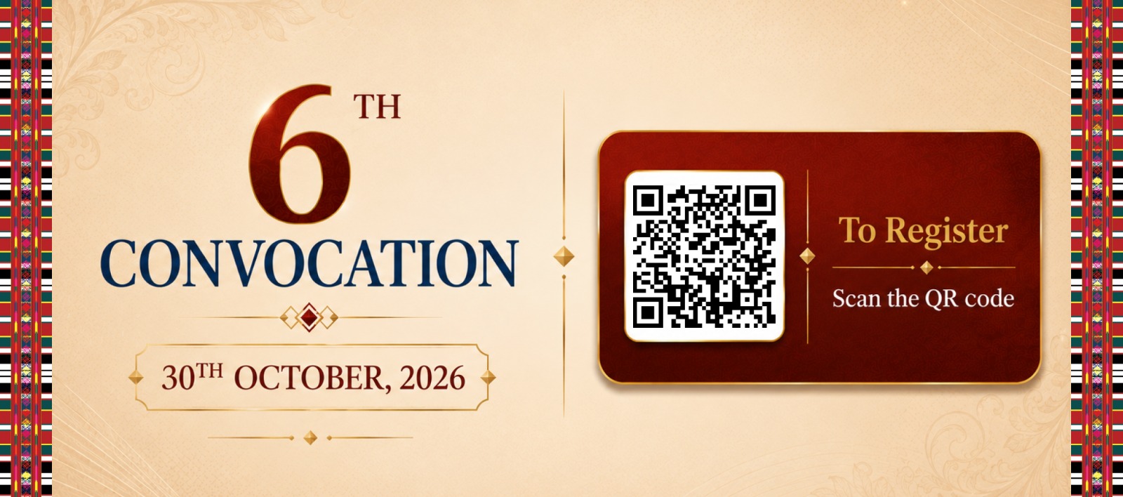 6th Convocation