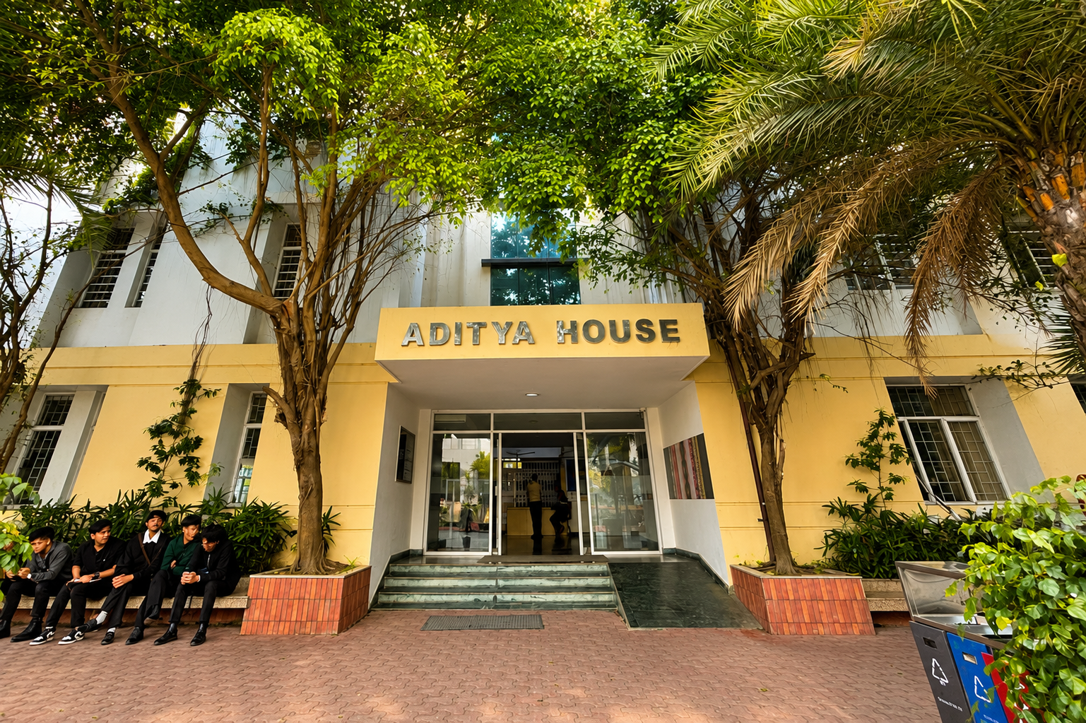 Aditya House
