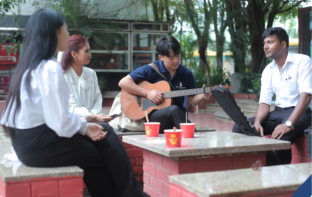 Hostel Life