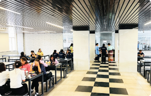 Dining Hall
