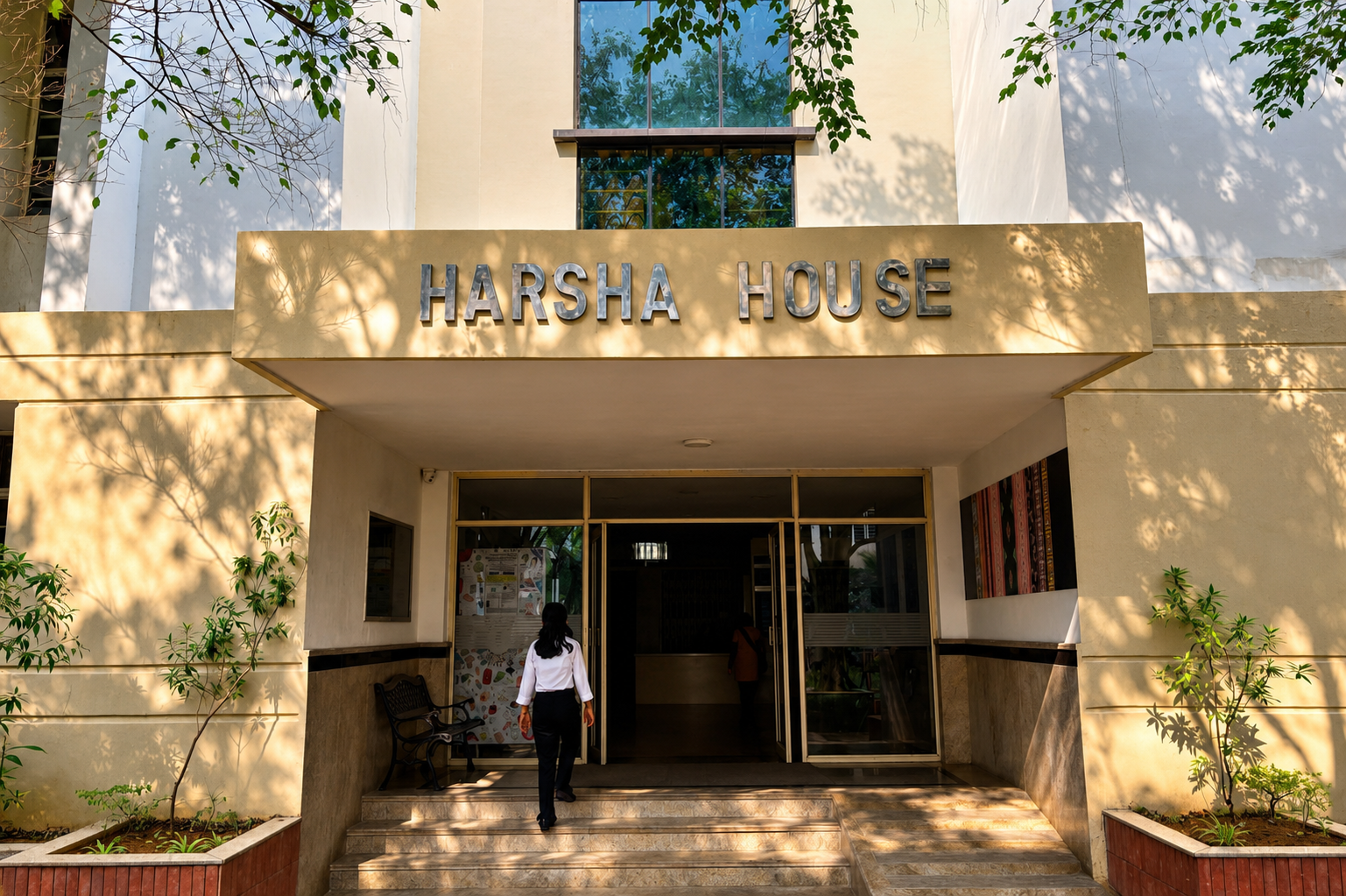 Harsha House