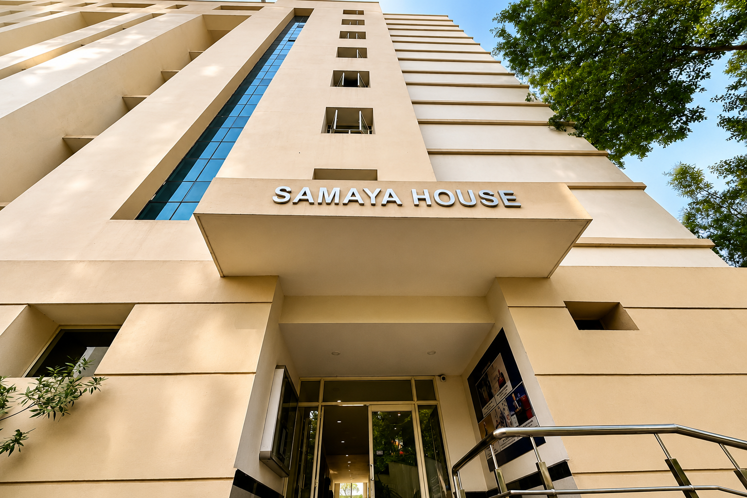 Samaya House