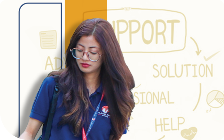 International Student Support