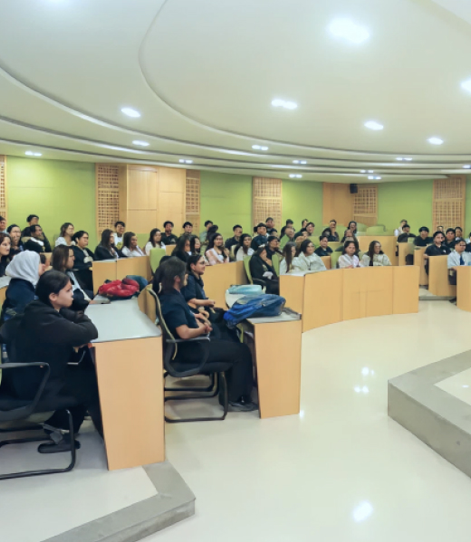 RGU Classroom